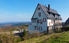 Ein Häuschen mit Ausblick