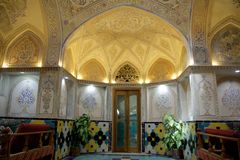 ein Hamman, altes Badehaus im Iran