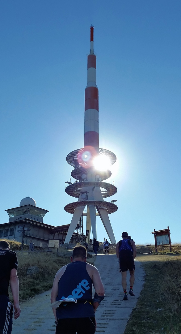 Ein harter Brocken der Brocken