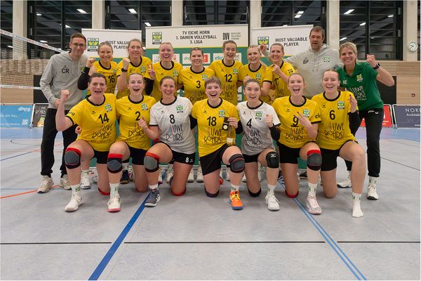 Ein hartes Stück Arbeit, umso größer die Freude