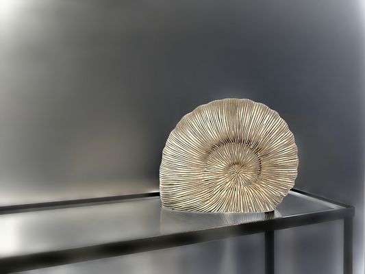 Ein Hauch einer Spiegelung....