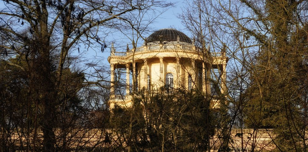 Ein Hauch Rom - Potsdam -