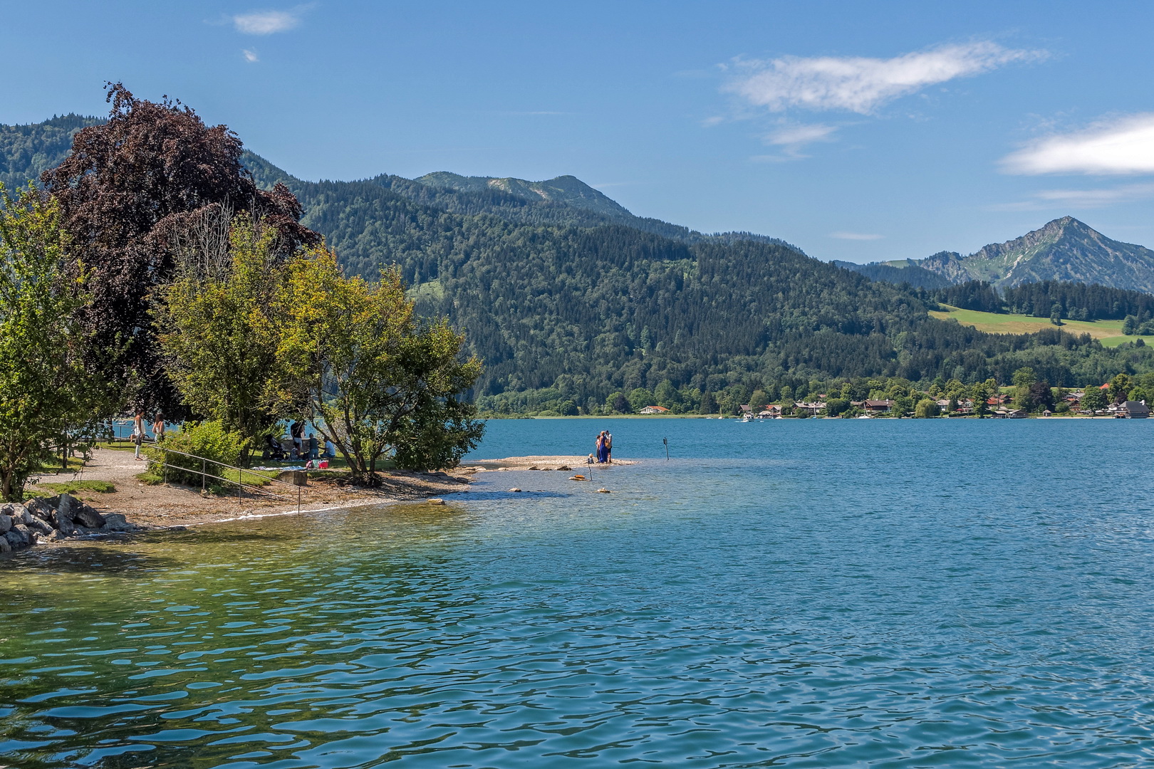 Ein Hauch Südsee