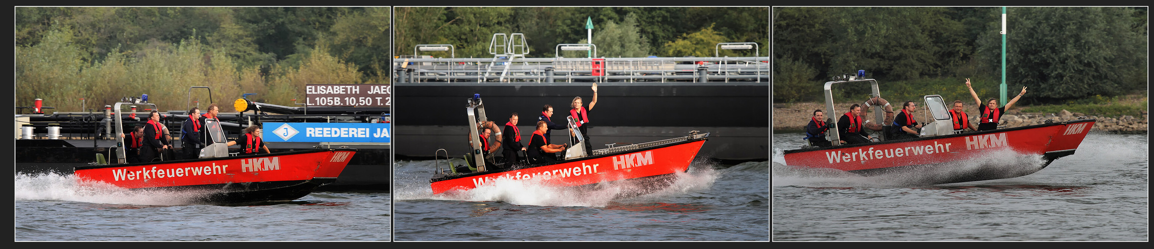 Ein Hauch von Baywatch