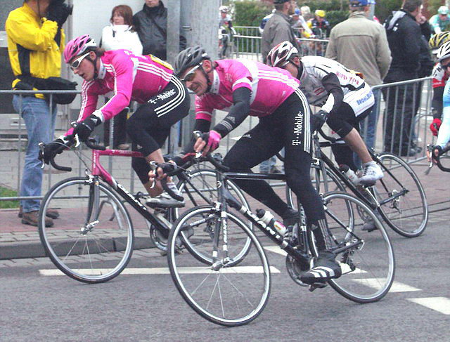 Ein Hauch von der Tour de France in Ahlen