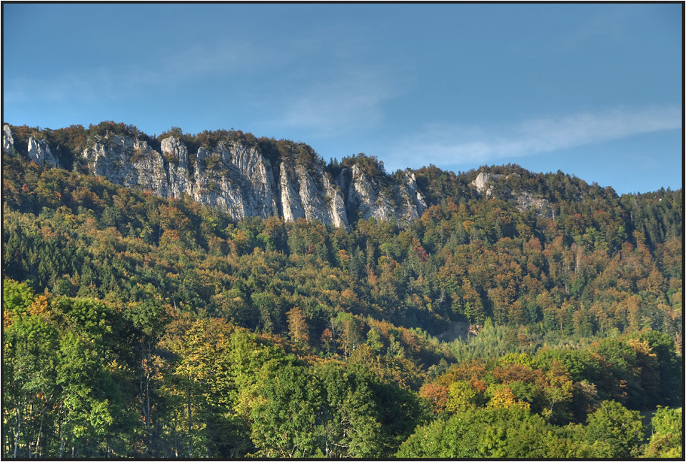 EIN HAUCH VON FARBE