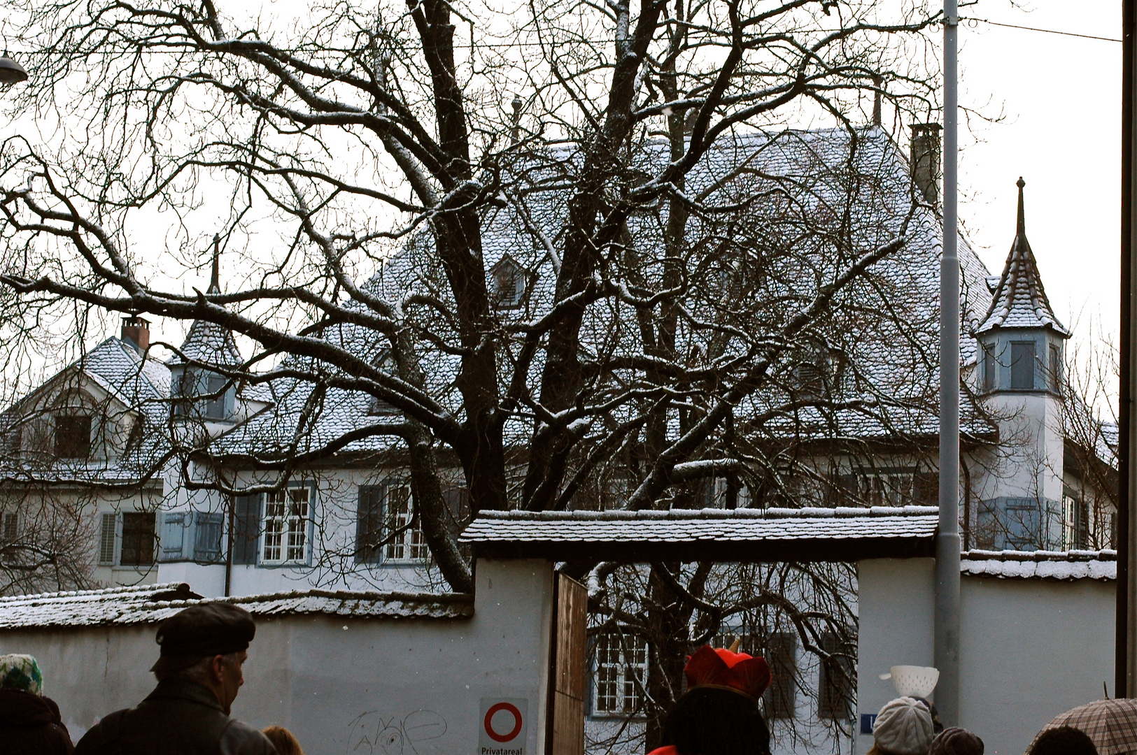 ein Hauch von Fasnacht