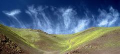 Ein Hauch von Frühling in Ladakh