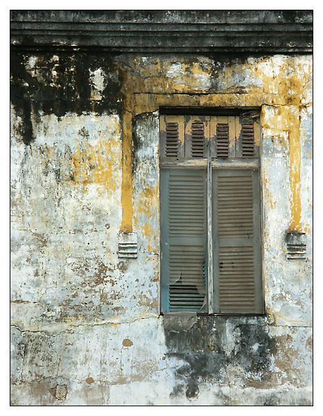 Ein Hauch von Gelb - Kampot, Kambodscha