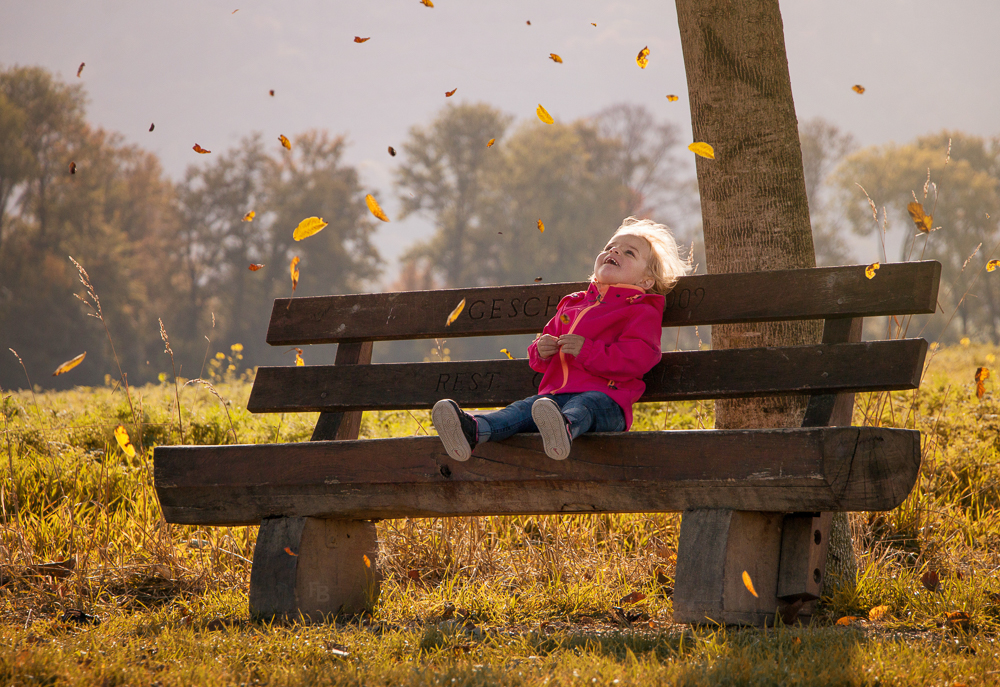 Ein Hauch von Herbst