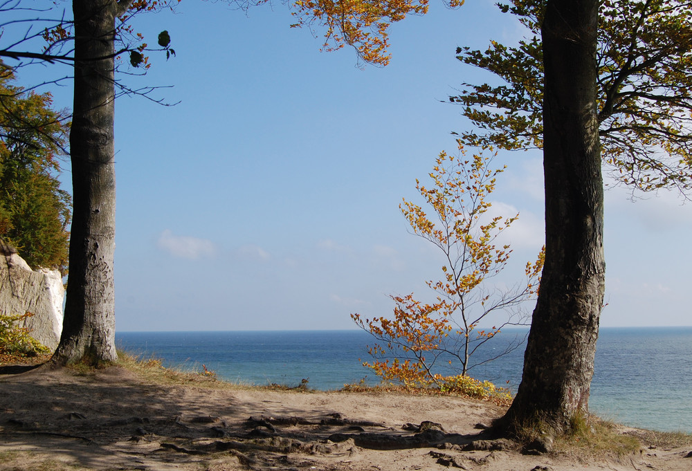 Ein Hauch von Herbst