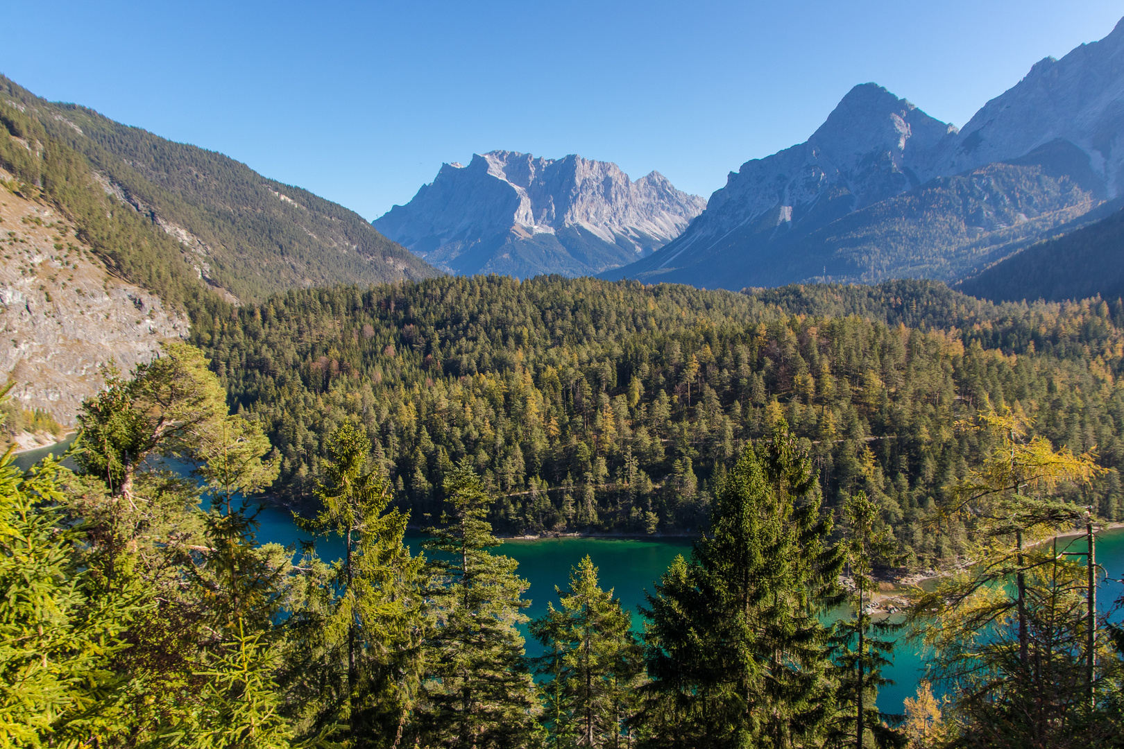 Ein Hauch von Kanada