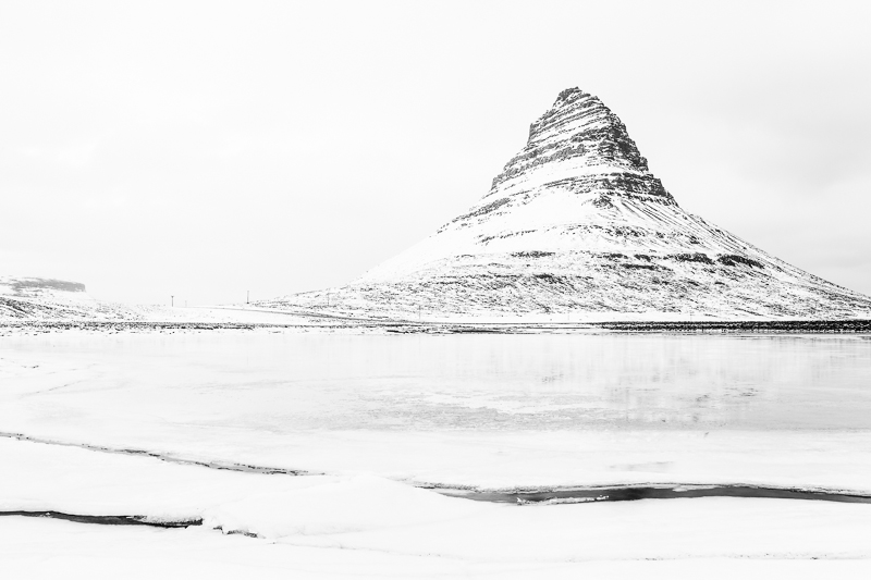 Ein Hauch von Kirkjufell