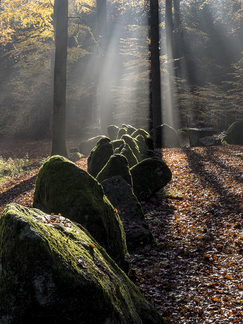 Ein Hauch von Mystik