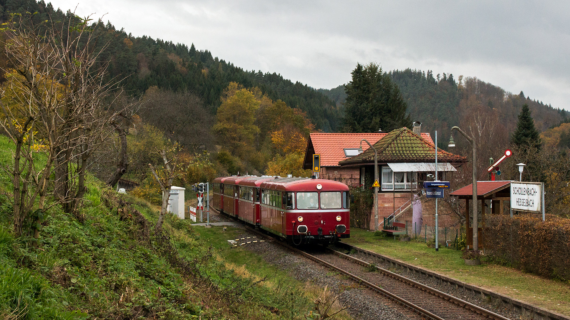 Ein Hauch von Plandiesel?