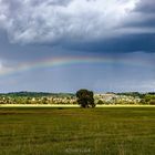 Ein hauch von Regenbogen