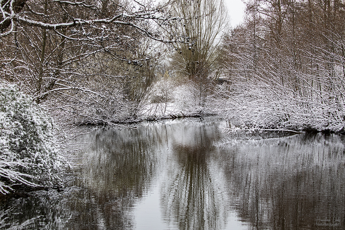 Ein Hauch von Schnee