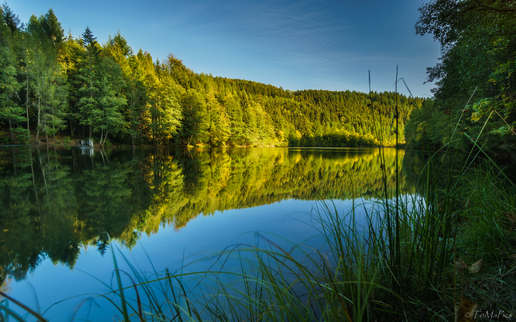 Ein Hauch von Schweden im Frankenwald