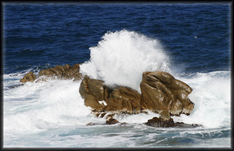 Ein Hauch von Wasser!