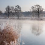 Ein Hauch von Winter