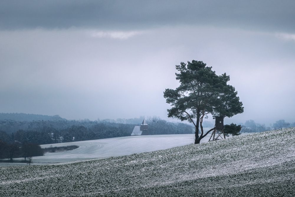 Ein Hauch von Winter 2