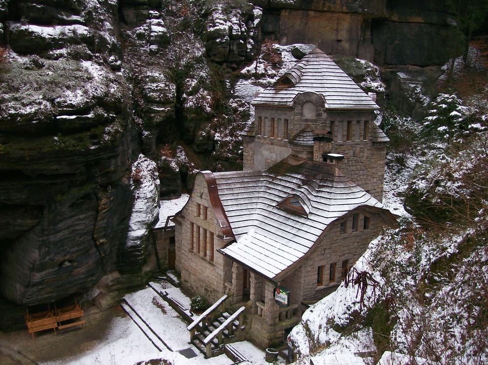 Ein Hauch von Winter 2007
