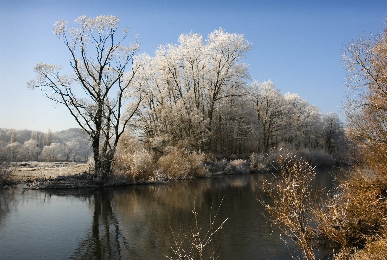 ein hauch von winter