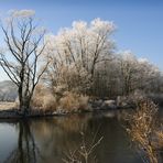 ein hauch von winter