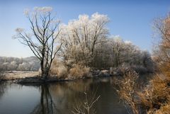 ein hauch von winter