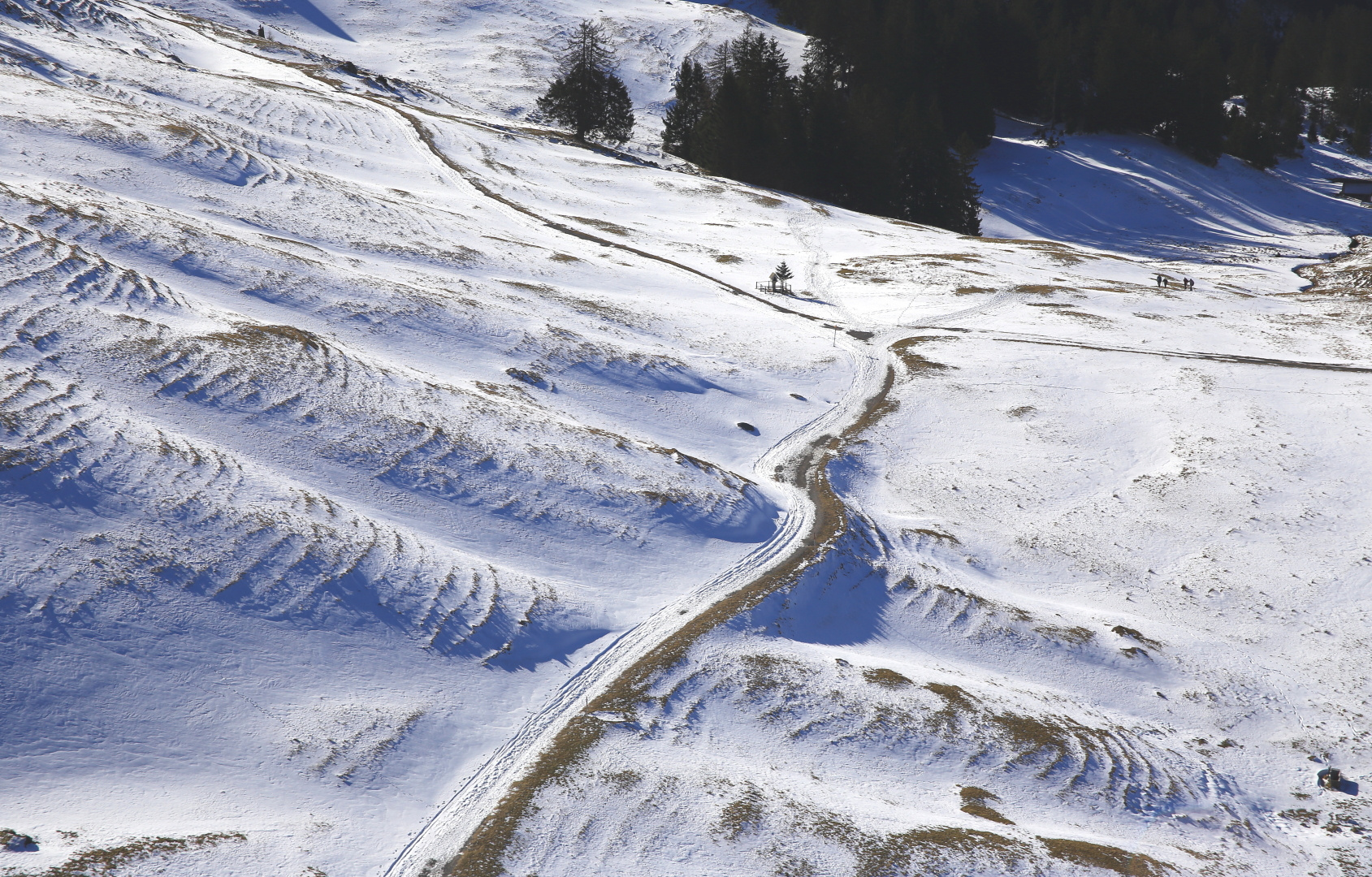 Ein Hauch von Winter