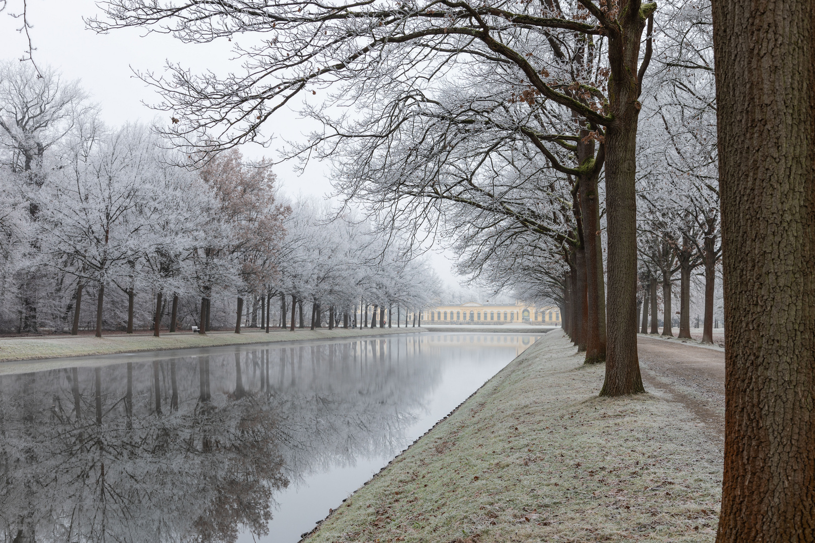 Ein Hauch von Winter