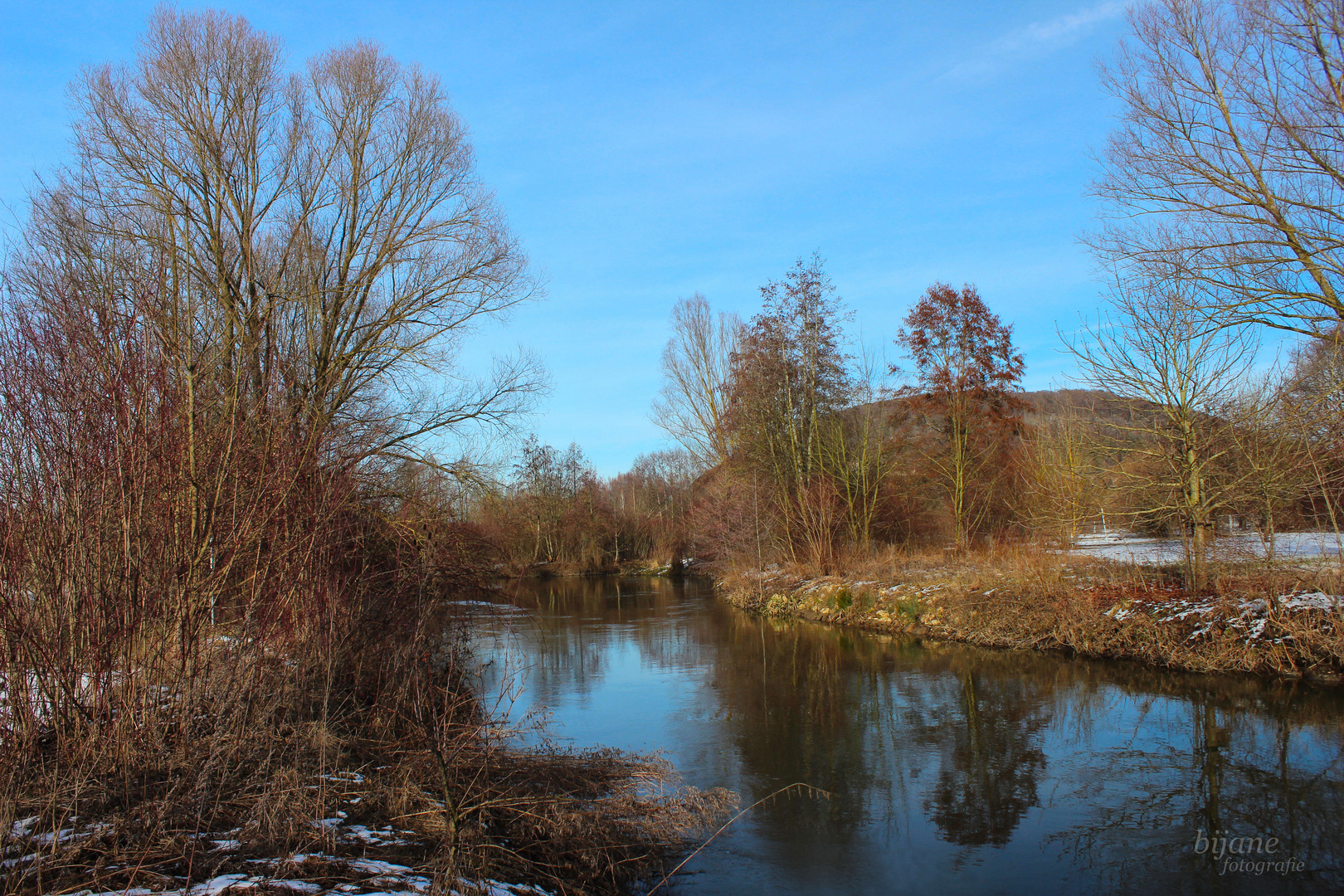 Ein Hauch von Winter