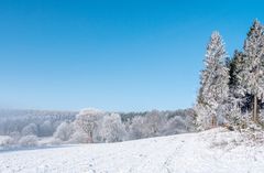 Ein Hauch von Winter