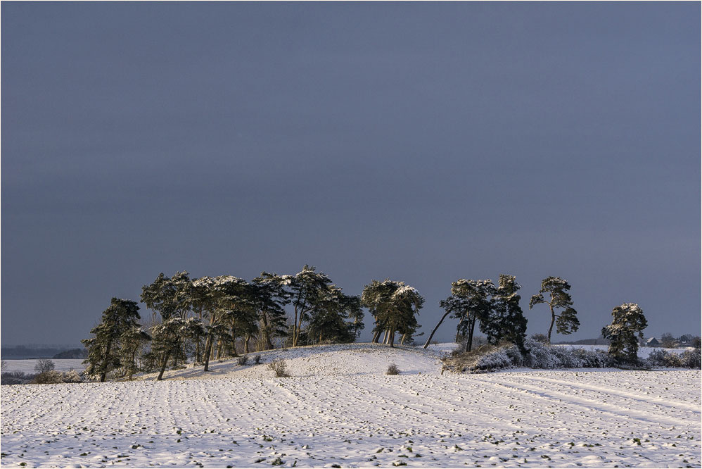 Ein Hauch von Winter..