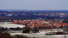 Ein Hauch von Winter