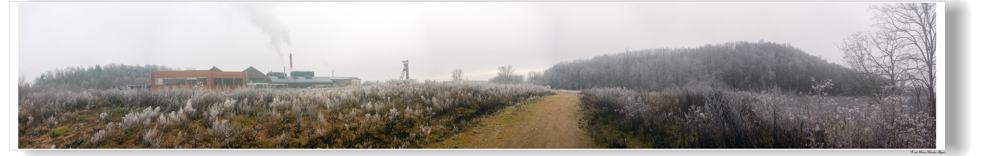 ein Hauch von Winter