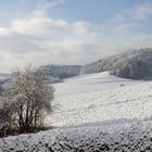 ein hauch von winter