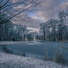 ein Hauch von Winter im Spreewald