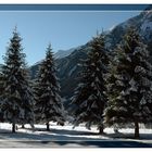 Ein Hauch von Winter im Stubai