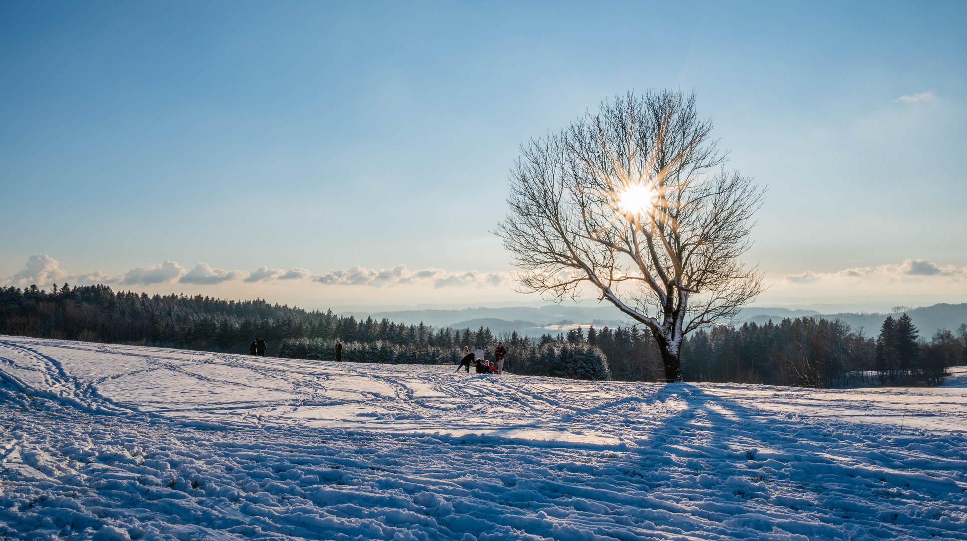 Ein Hauch von Winter.2