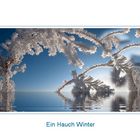 Ein Hauch Winter