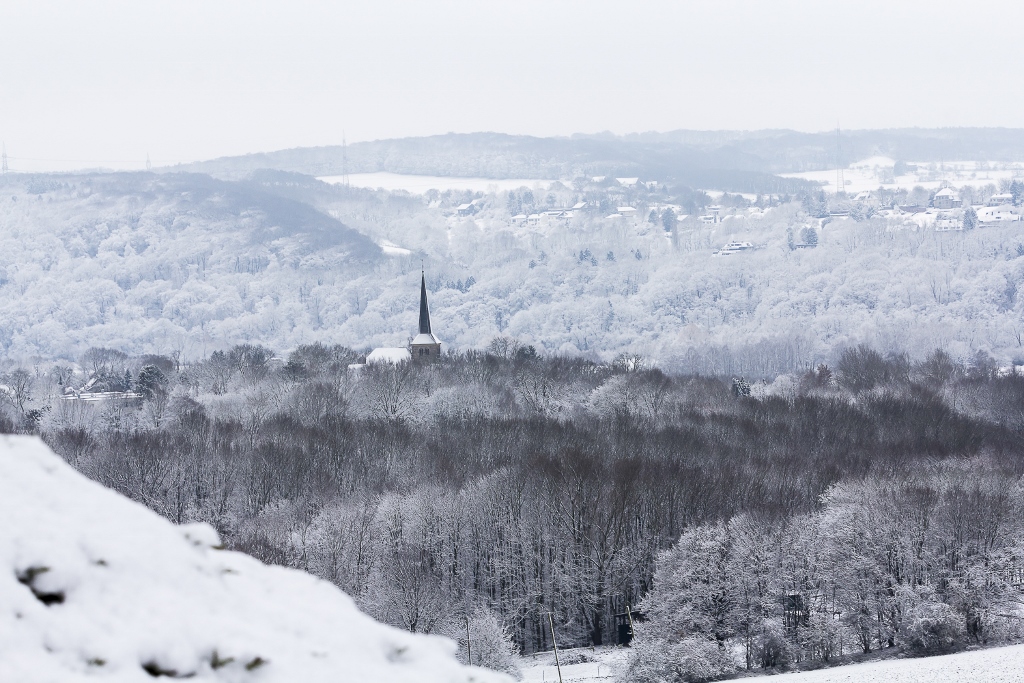 Ein Hauch Winter