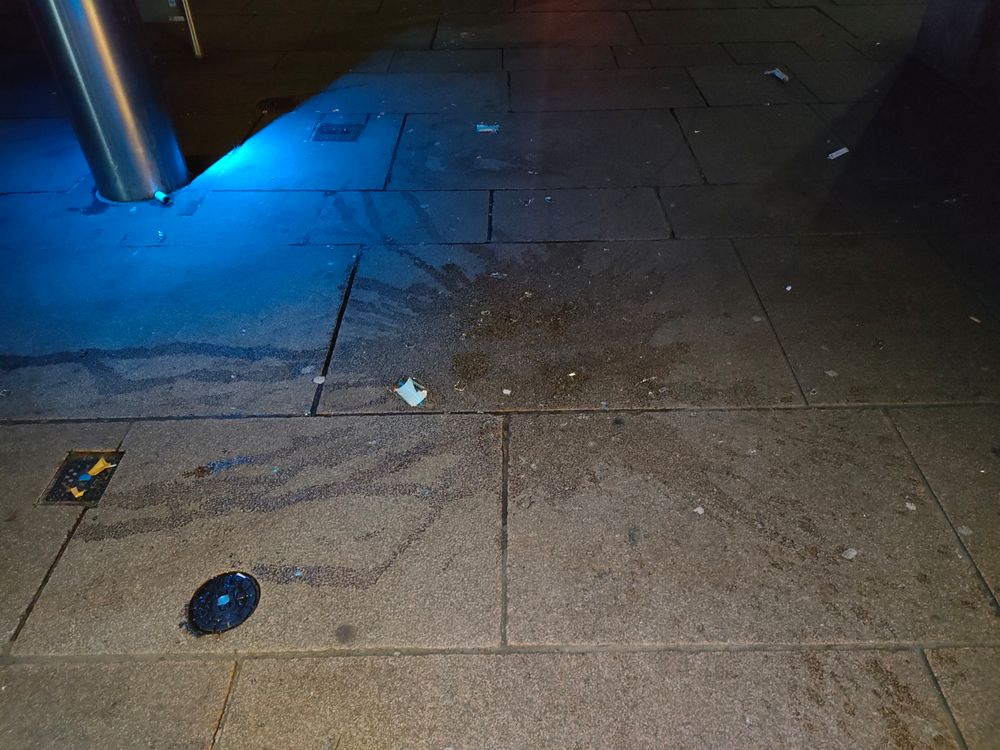 Ein Haufen Kotze Foto & Bild street, spezial, outdoor Bilder auf