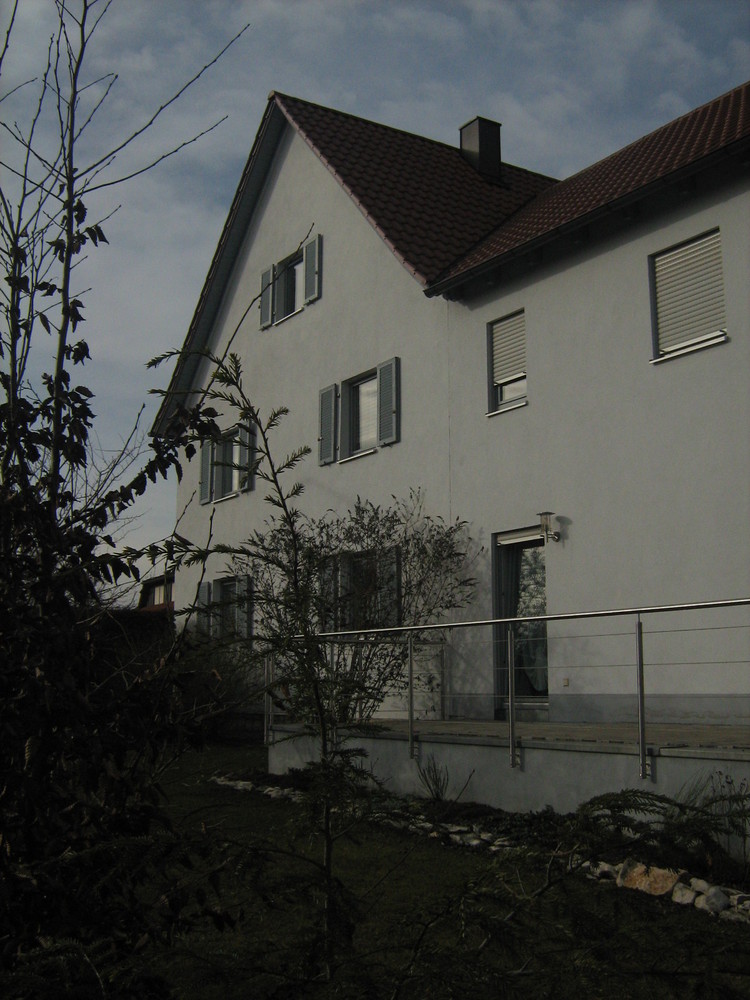 Ein Haus