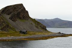 ein Haus am Meer