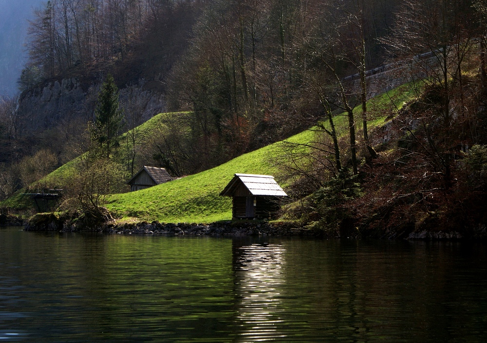 Ein Haus am See