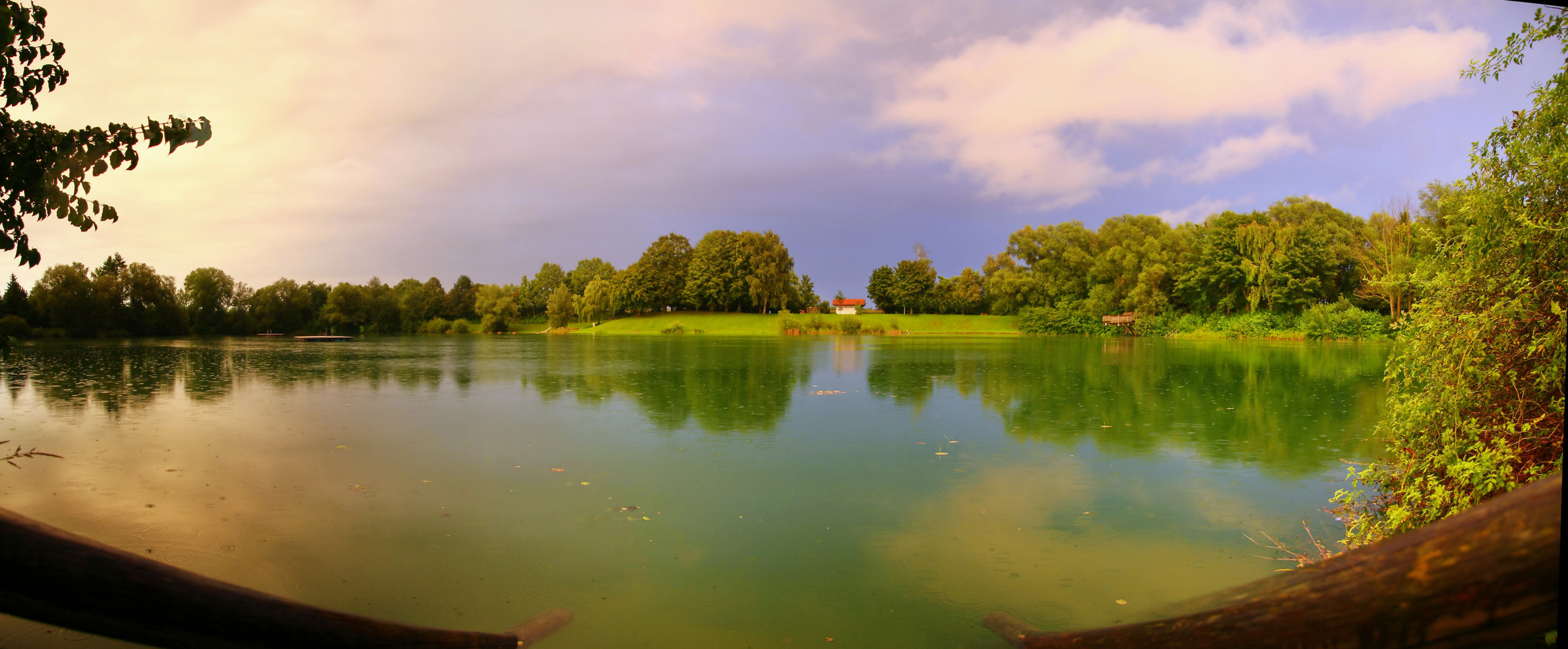 Ein Haus am See