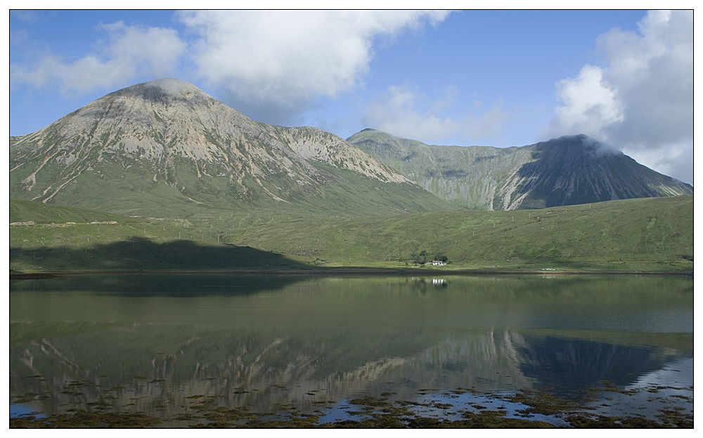 Ein Haus am See