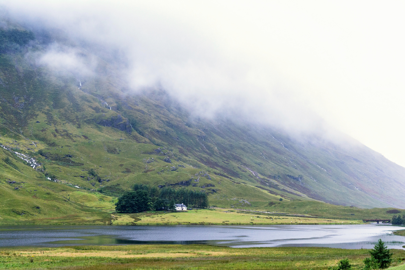 Ein Haus am See