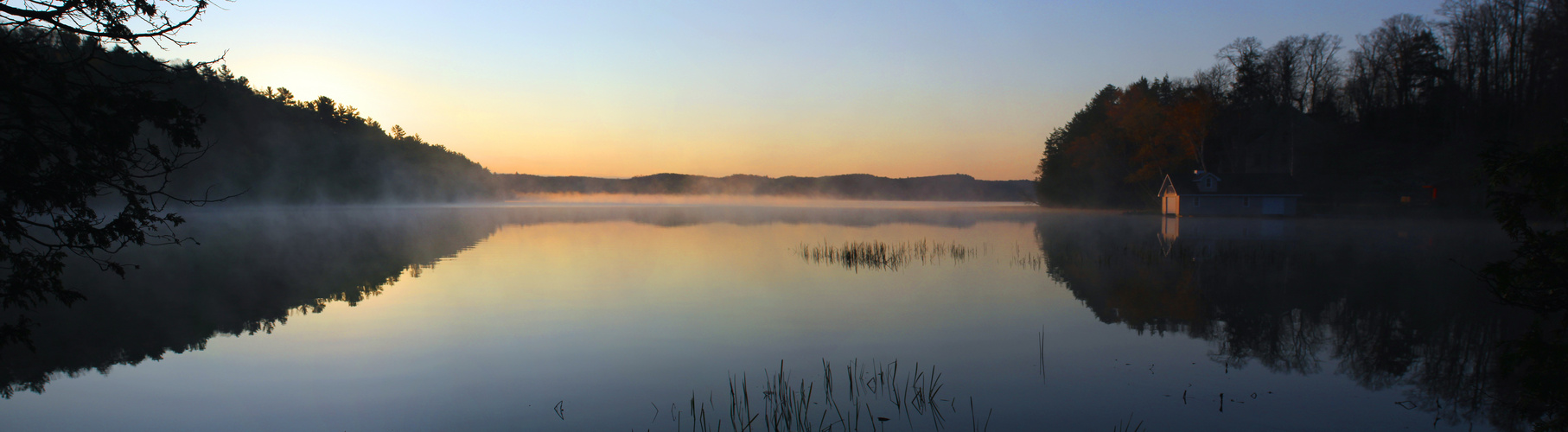 Ein Haus am See